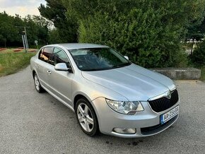 Predám Škoda Superb 2 1.9tdi