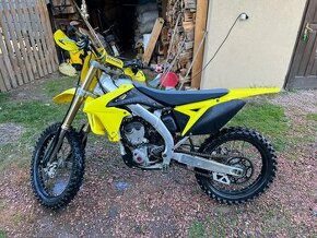 Suzuki rmz - 1