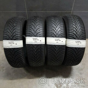 Zimné pneumatiky 195/65 R15 KLEBER - 1