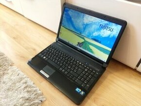 15,6" Fujitsu Lifebook / Intel core i5 / 256gb ssd / 8gb ram - 1