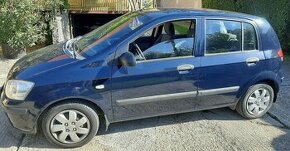 Hyundai getz