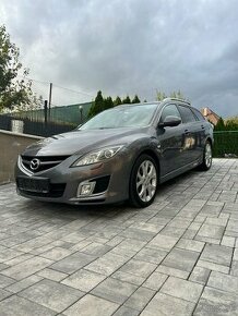 Mazda6 GTA, 2.5 benzin