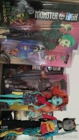 Predám monster high