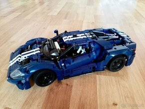 Lego technic Ford GT