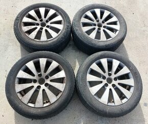 Predam sadu original VW elektronov 5x112 r16 7J E45