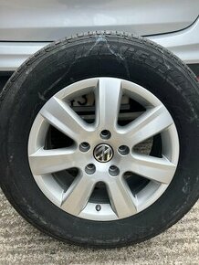 Disky VW touareg 17 5x130