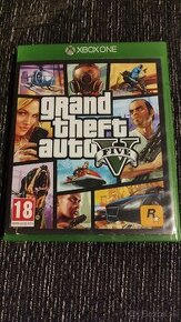 GTA 5 - Xbox One