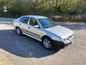 Škoda Octavia 1.6 74kW