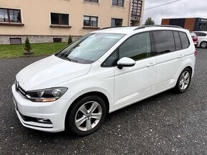 Volkswagen Touran 2,0 tdi