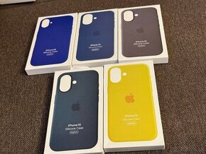 iPhone 16 Silicone Case