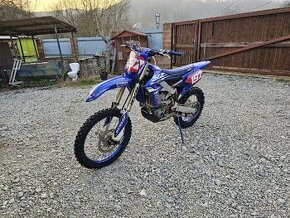 Yamaha YZ450F 2018