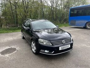 NAHRADNE DIELY VW PASSAT B7 2.0 TDI