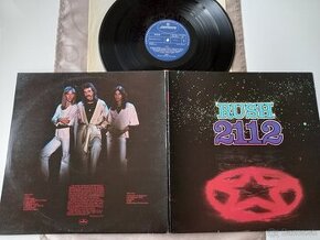 Rush „2112“ / Mercury 1976/rozkl. ob, top stav , orig ANGLIA