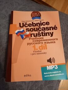 Učebnice současné ruštiny 1 díl