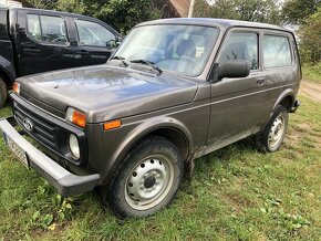 LADA Niva 4x4