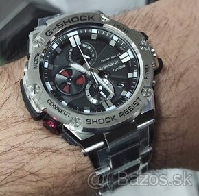 Casio G-Shock GST-B100D-1AEF