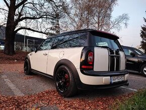 MINI COOPER CLUBMAN BiXenon , Panorama Digi Klima,Sport mode