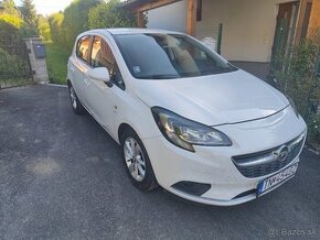 Opel Corsa Drive 5dv. 1,2i   - 65 850km - 8 rokov+ ex. disp