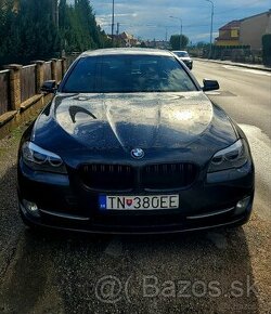 BMW 525d Xdrive (4x4) 160kw - 10/2013