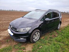 Volkswagen Touran 1,6tdi 85kw Comfortline 7.míst model 2017