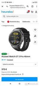 Huawei watch GT 5 pro