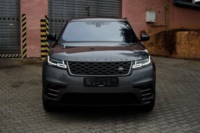 Land Rover Range Rover Velar 2.0D I4 R-Dynamic S AWD A/T