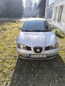 Seat Ibiza 1.2 benzín / plyn