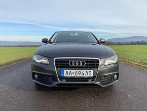 Audi A4 B8 2.0 TDI