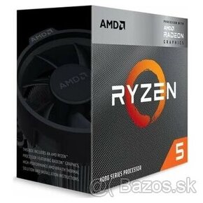 AMD RYZEN 5 4600G IBA ZA 49€