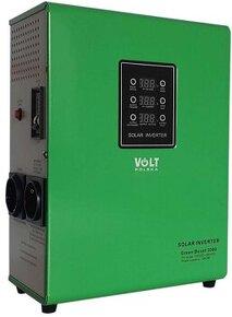 Solárny invertor MPPT VOLT 3000 GREEN BOOST 3kW