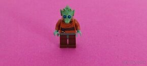 Lego Star Wars minifig.Wald