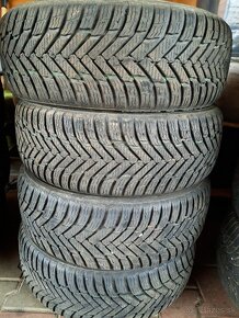 185/65r14 celoročne  nokian