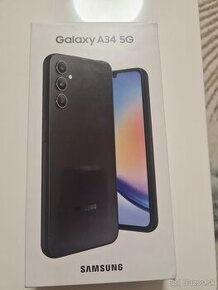 Samsung galaxy A34 5g