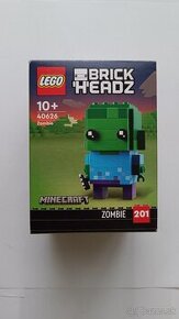 LEGO 40626 Minecraft Zombie BrickHeadz