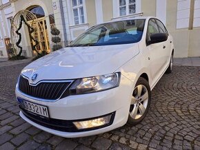 ŠKODA RAPID 1.6 TDI 77KW ACTIVE