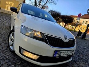 ŠKODA RAPID 1.6 TDI 77KW ACTIVE