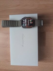 Apple watch ultra 2, 49mm titanium