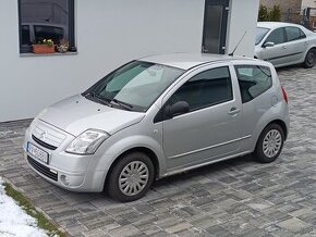 Citroen C2 1,4 HDI