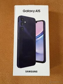 Samsung Galaxy A15