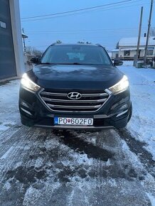 REZERVOVANE   Hyundai Tucson 4x4 Premium