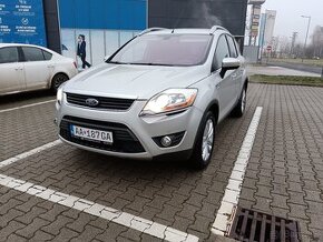 Ford Kuga SK auto