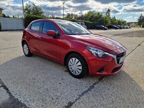 Mazda 2 G90 Challenge