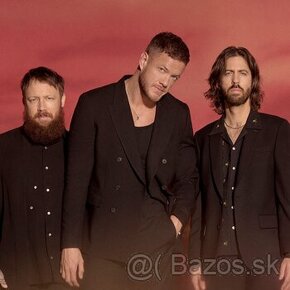 Imagine Dragons London - 26/7/2025