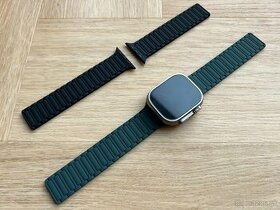 Magnetický náramok na Apple watch 42, 44, 45, 49 mm Ultra