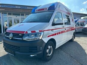 VW Transporter T6 - 2.0 TDI Ambulancia DSG - 4x4