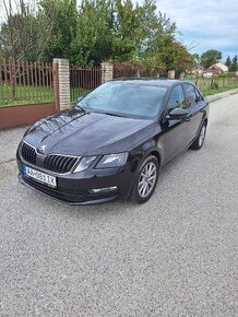 Škoda octavia 3 facelift