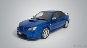 1:18 OTTOMOBILE 2006 SUBARU IMPREZA WRX STI S204