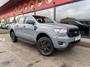 FORD Ranger 2,0 TDCi EB 170k A10 AWD 125kW s ťažným zariad.