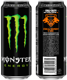 Monster Call of Duty