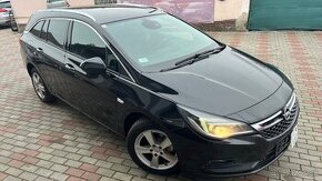 Opel Astra K